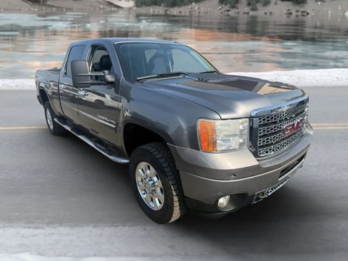 Used 2012 GMC Sierra 2500 Denali image 1