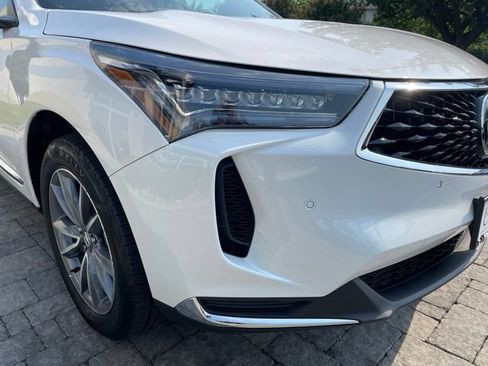 Used 2024 Acura RDX SH-AWD w/ Technology Package image 13