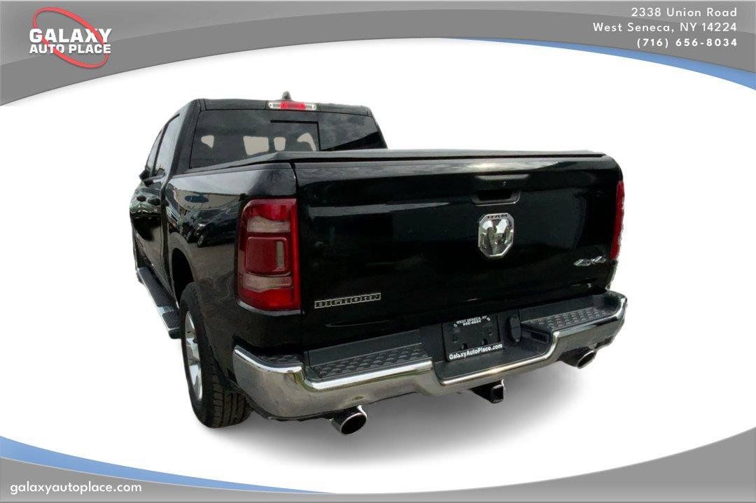 Used 2023 RAM 1500 Big Horn AWD/4WD image 7