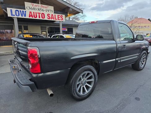 Used 2003 Chevrolet Silverado 1500 LS image 4