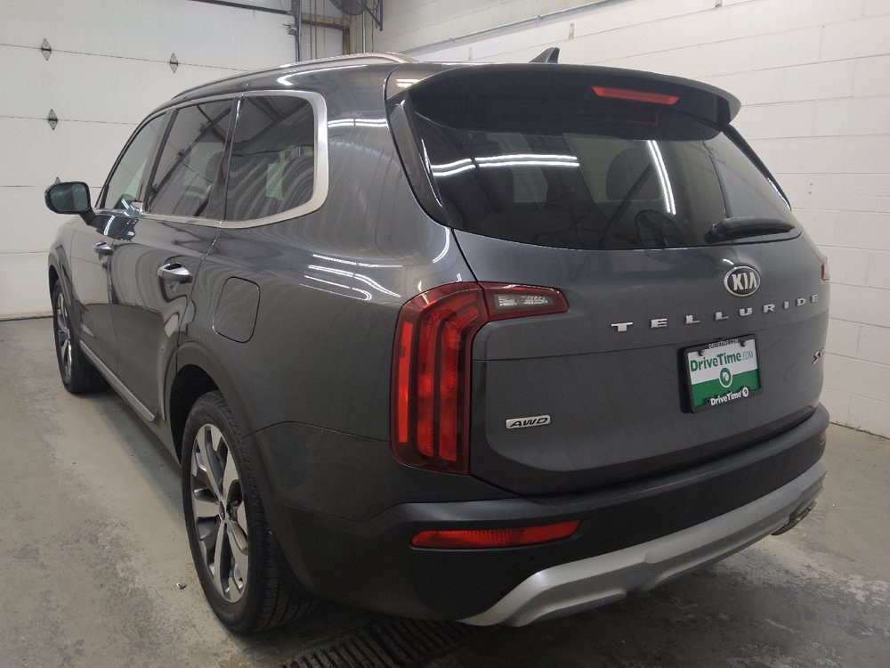 Used 2021 Kia Telluride S AWD/4WD image 5