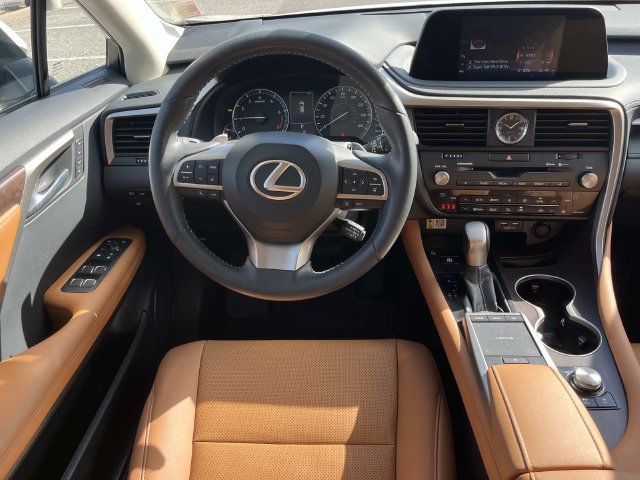 Certified 2022 Lexus RX 350 AWD w/ Premium Package image 13