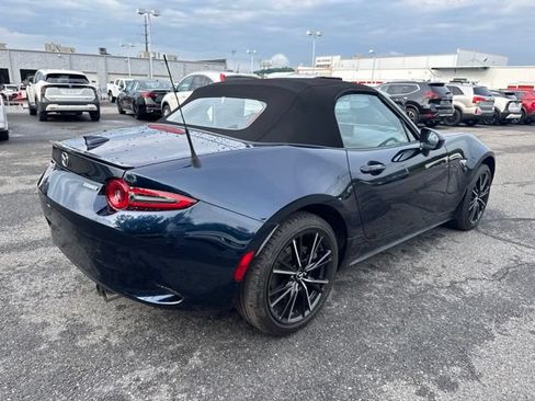 Used 2025 MAZDA MX-5 Miata Grand Touring RWD image 5