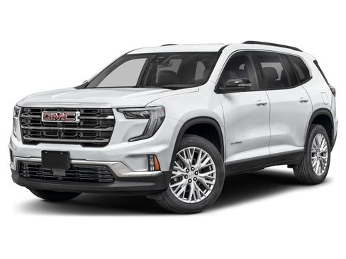 New 2026 GMC Acadia Elevation w/ Elevation Premium Package AWD/4WD image 25
