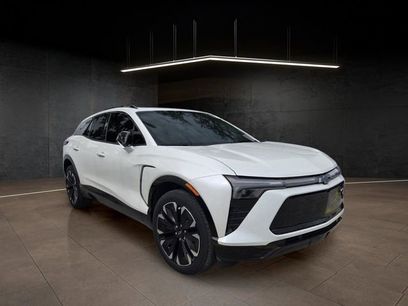 Used 2024 Chevrolet Blazer EV RS