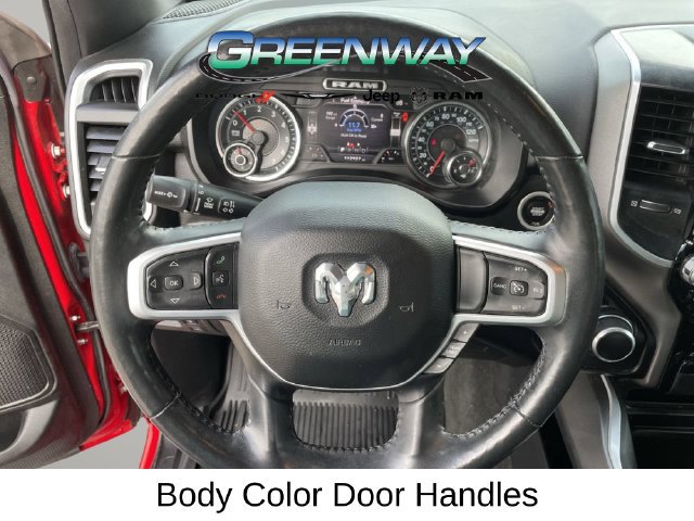 Used 2020 RAM 1500 Big Horn RWD image 31