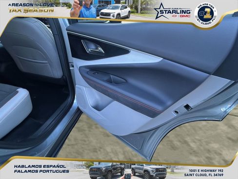 New 2026 Chevrolet Blazer EV SS image 29