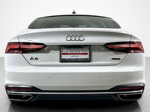 Used 2023 Audi A5 2.0T Premium w/ Convenience Package image 4