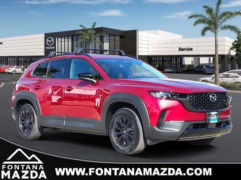 New 2026 MAZDA CX-50 AWD 2.5 Hybrid w/ Weather Package image 1