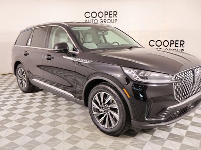 New 2026 Lincoln Aviator 2WD