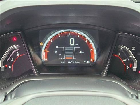 Used 2018 Honda Civic Si image 11