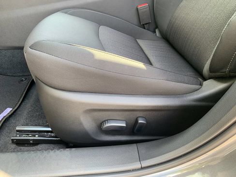 New 2026 Nissan Altima 2.5 SV FWD image 17