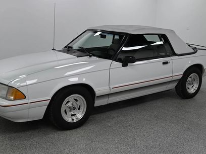 Used 1992 Ford Mustang LX