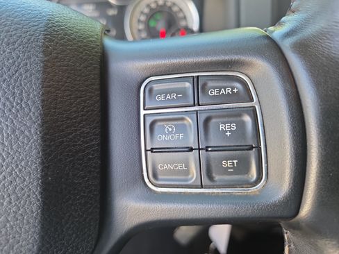 Used 2016 RAM 1500 Big Horn AWD/4WD image 26
