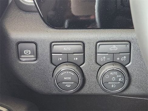 Certified 2026 Chevrolet Silverado 1500 RST w/ RST Select Package image 19