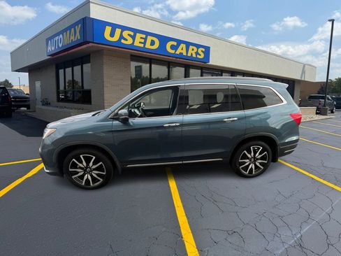 Used 2019 Honda Pilot Touring image 8