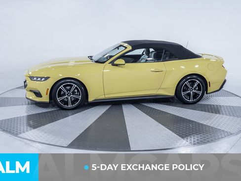 Used 2024 Ford Mustang Premium RWD image 3