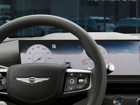 New 2025 Genesis GV80 3.5T Prestige AWD/4WD image 13
