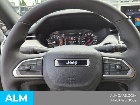 Used 2025 Jeep Compass Limited AWD/4WD image 24