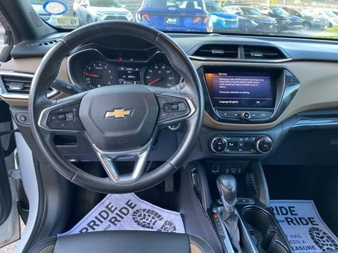 Used 2021 Chevrolet TrailBlazer ACTIV w/ Convenience Package AWD/4WD image 8
