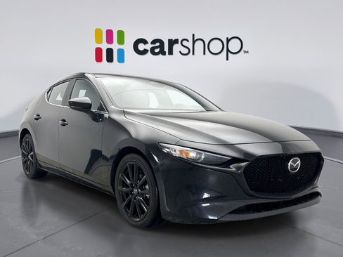 Used 2024 MAZDA MAZDA3 s FWD image 7
