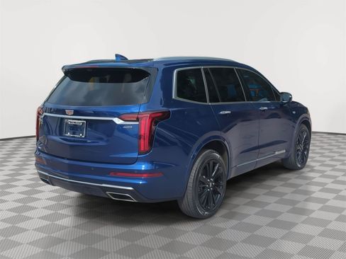 Used 2023 Cadillac XT6 Premium Luxury w/ Platinum Package AWD/4WD image 10