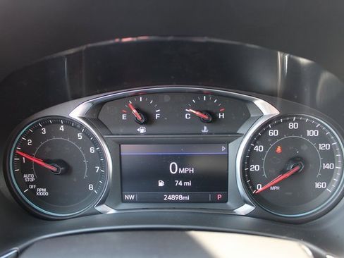 Used 2024 Chevrolet Equinox RS image 30