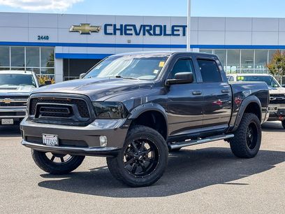 Used 2017 RAM 1500 Express