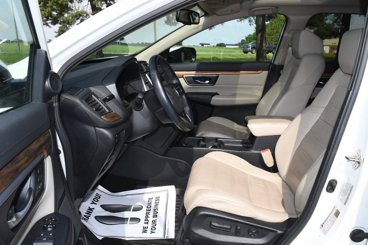 Used 2017 Honda CR-V EX-L image 11