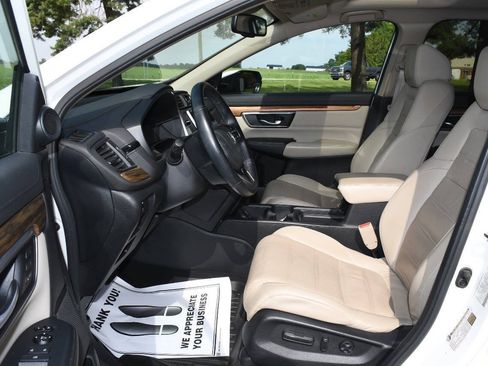 Used 2017 Honda CR-V EX-L image 11