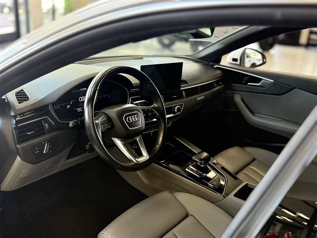 Used 2024 Audi A5 2.0T Premium Plus AWD/4WD image 17