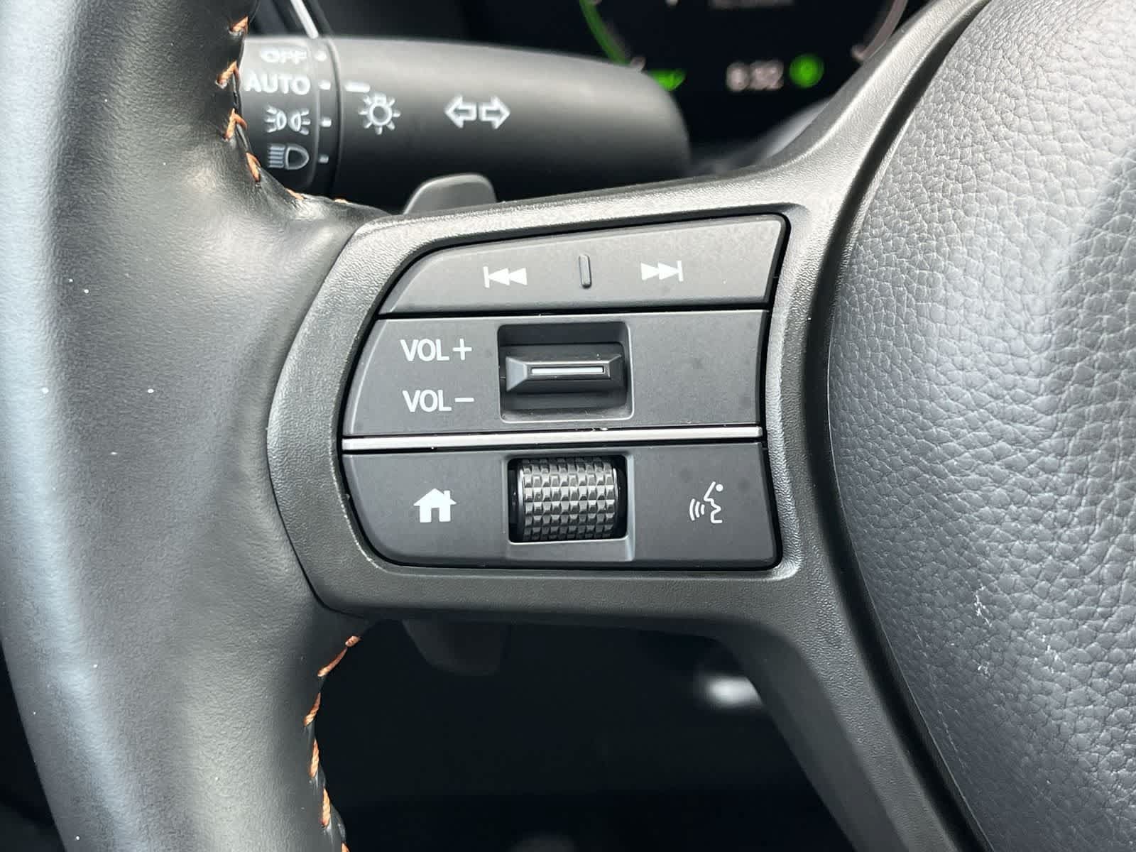 Certified 2025 Honda CR-V Sport-L image 11