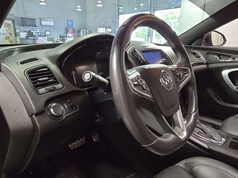 Used 2017 Buick Regal GS w/ Driver Confidence Package #1 AWD/4WD image 20