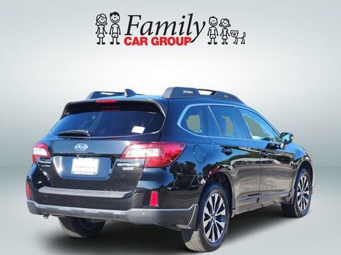 Used 2017 Subaru Outback 3.6R Limited AWD/4WD image 4