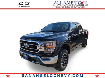 Used 2022 Ford F150 XLT w/ Equipment Group 302A High