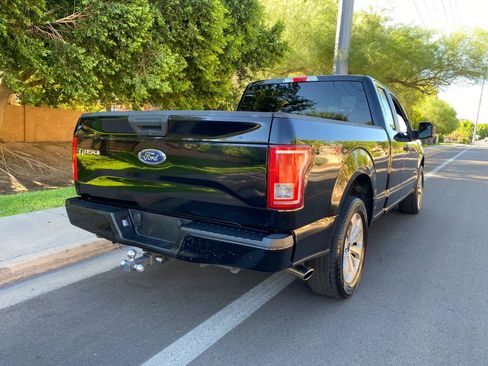 Used 2017 Ford F150 XL w/ Equipment Group 101A Mid RWD image 7
