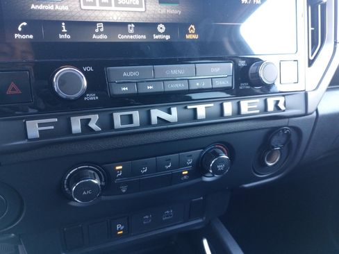 New 2026 Nissan Frontier SV w/ Tow Package image 17