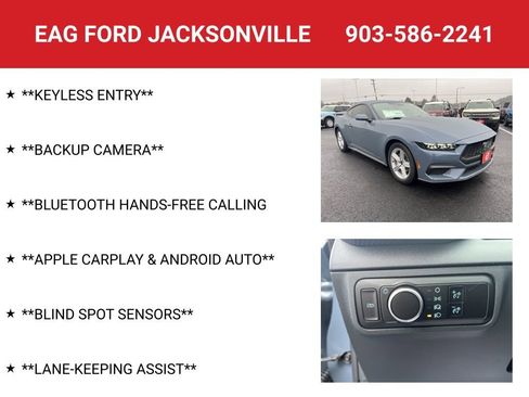 New 2026 Ford Mustang Coupe image 4