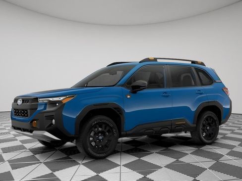 New 2026 Subaru Forester Wilderness image 3