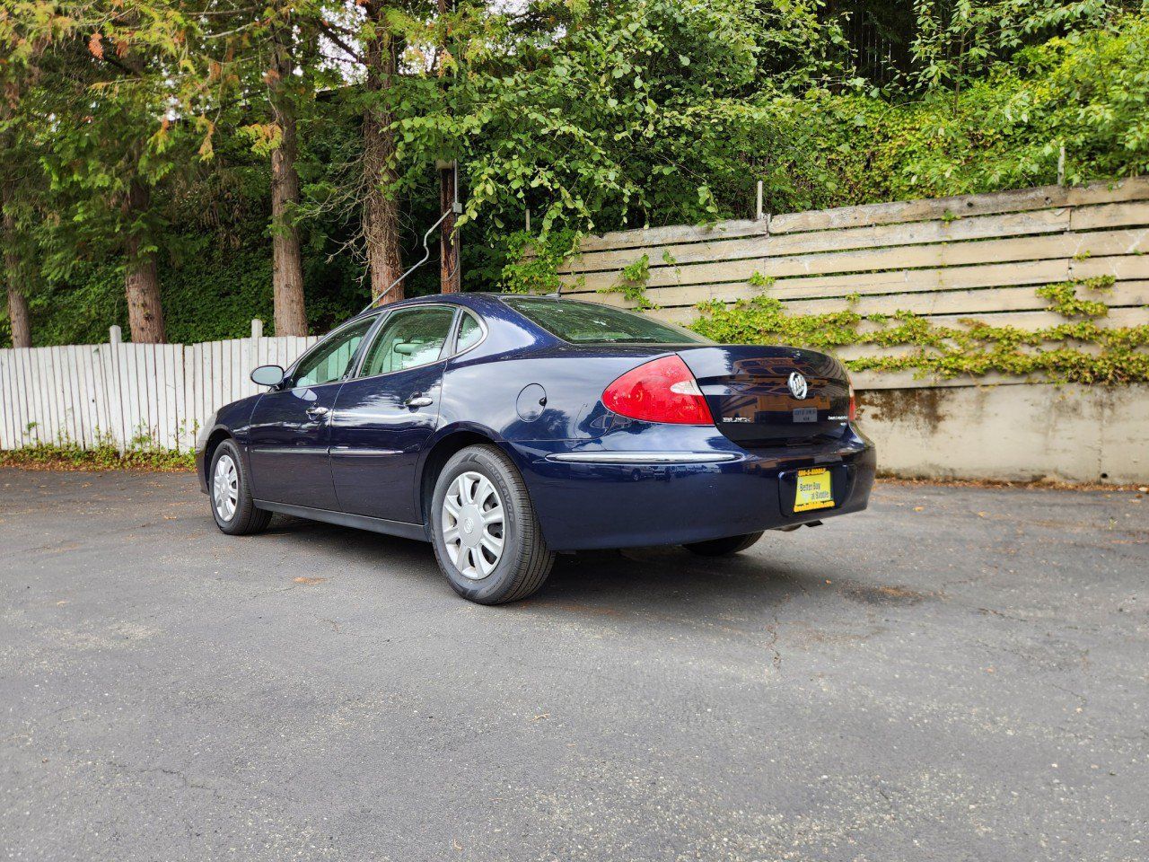 Used 2008 Buick LaCrosse CX FWD image 16