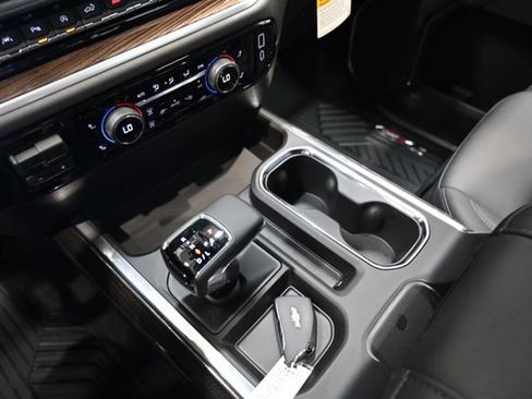 New 2026 Chevrolet Silverado 1500 LT Trail Boss w/ LT Trail Boss Premium Package AWD/4WD image 19