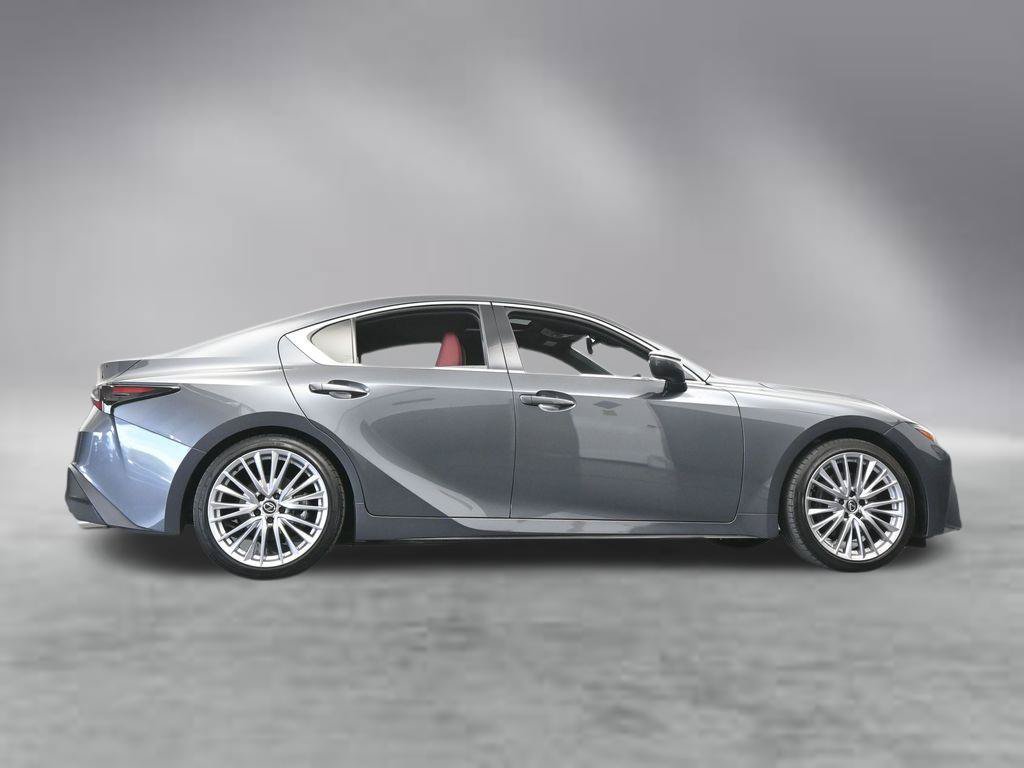 Used 2025 Lexus IS 300 w/ Premium Package RWD image 67