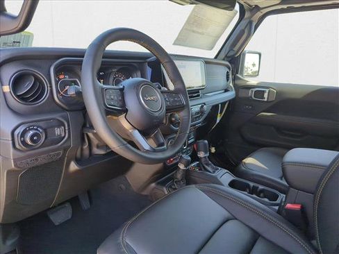 New 2025 Jeep Wrangler Unlimited Rubicon 392 AWD/4WD image 3