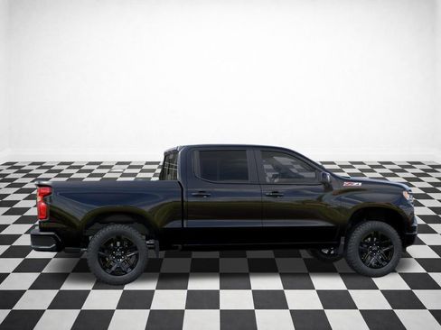 New 2026 Chevrolet Silverado 1500 RST AWD/4WD image 5