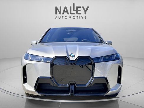 Used 2026 BMW iX xDrive60 w/ M Sport Package image 7