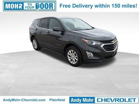 Used 2020 Chevrolet Equinox LT image 7