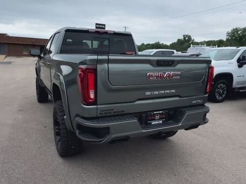 New 2025 GMC Sierra 1500 AT4 w/ AT4 Premium Package image 7