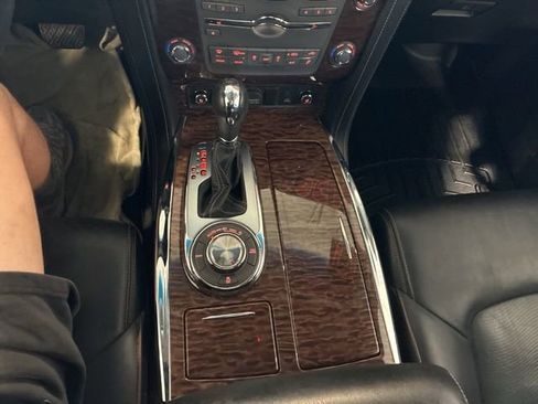 Used 2017 Nissan Armada Platinum w/ Captain Seat Package image 23