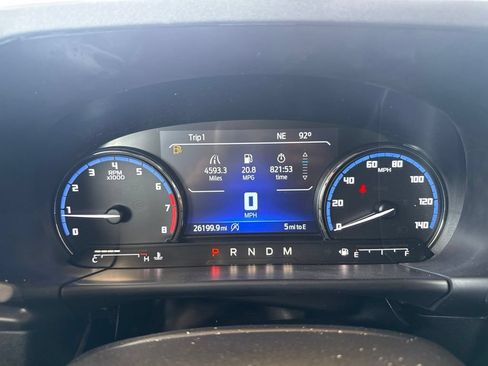 Used 2021 Ford Bronco Sport Badlands AWD/4WD image 18