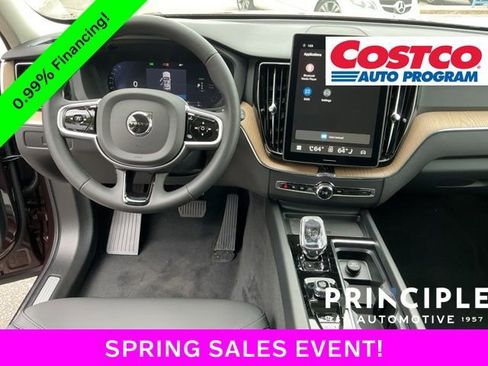 New 2026 Volvo XC60 T8 Plus w/ Protection Package Premier AWD/4WD image 16